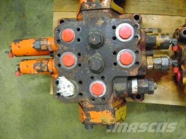 Fiat Hitachi W 230 Hidráulicos