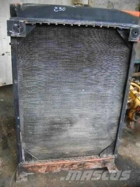 Fiat-Hitachi W 230 Motoren