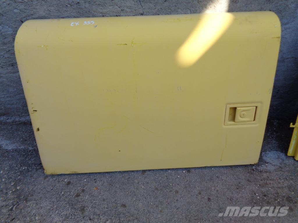 Fiat Hood Cabinas e interior