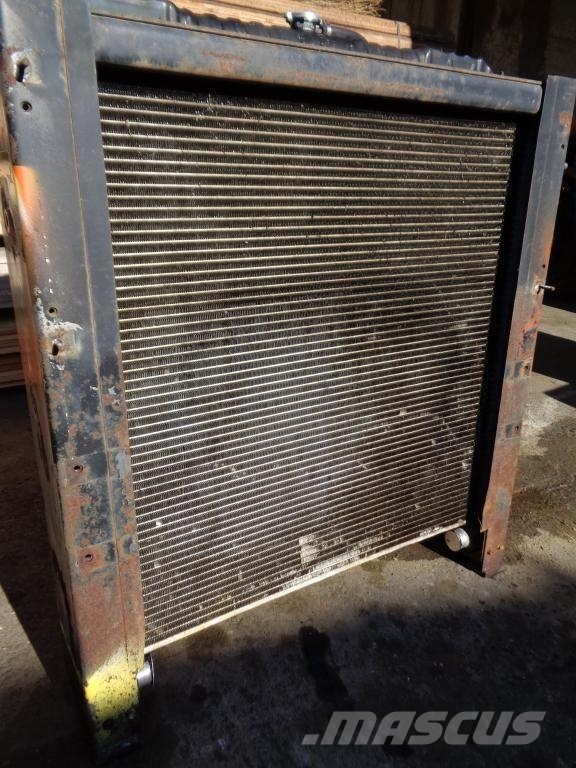 Fiat Oil radiator Motory
