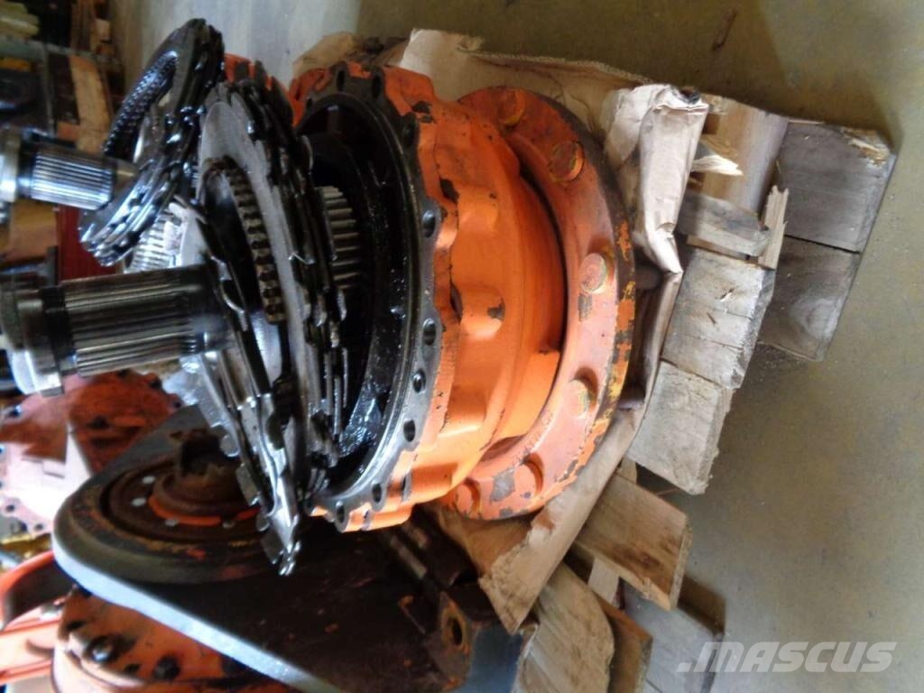 Hitachi Lx 170 Transmisija