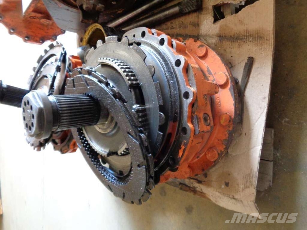 Hitachi Lx 170 Transmisija