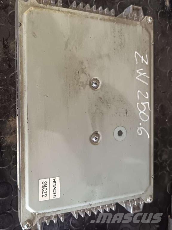 Hitachi ZW 250 Electronics