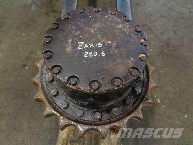 Hitachi ZX 210-3 Σασί - πλαίσιο