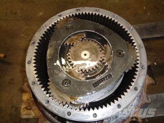 Hitachi ZX 210-3 Σασί - πλαίσιο