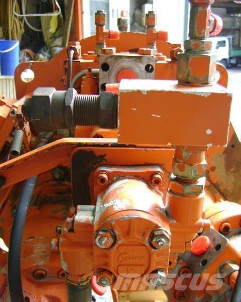 Hydromatik A 4V 56 MS L Hidráulica