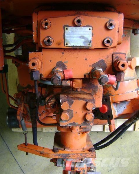 Hydromatik A 4V 56 MS L Hidráulica