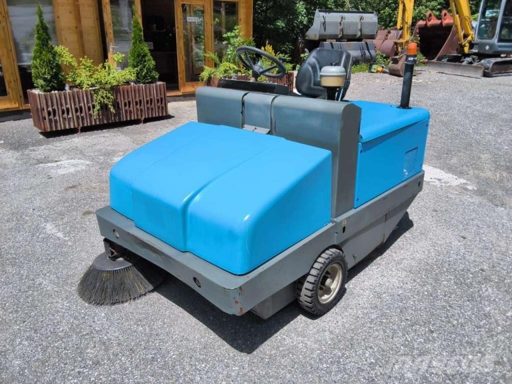 Isal SL 155 Barredoras