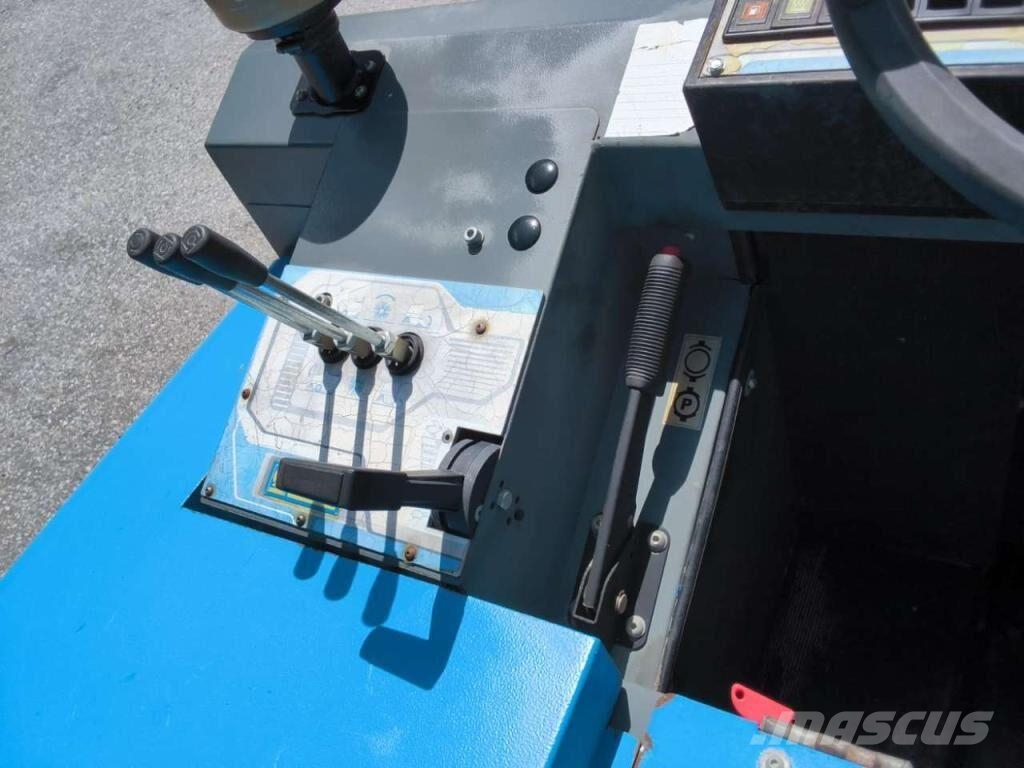 Isal SL 155 Barredoras