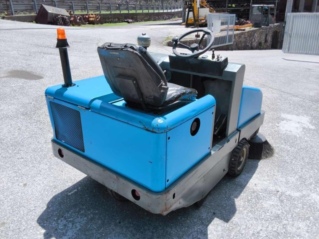 Isal SL 155 Barredoras