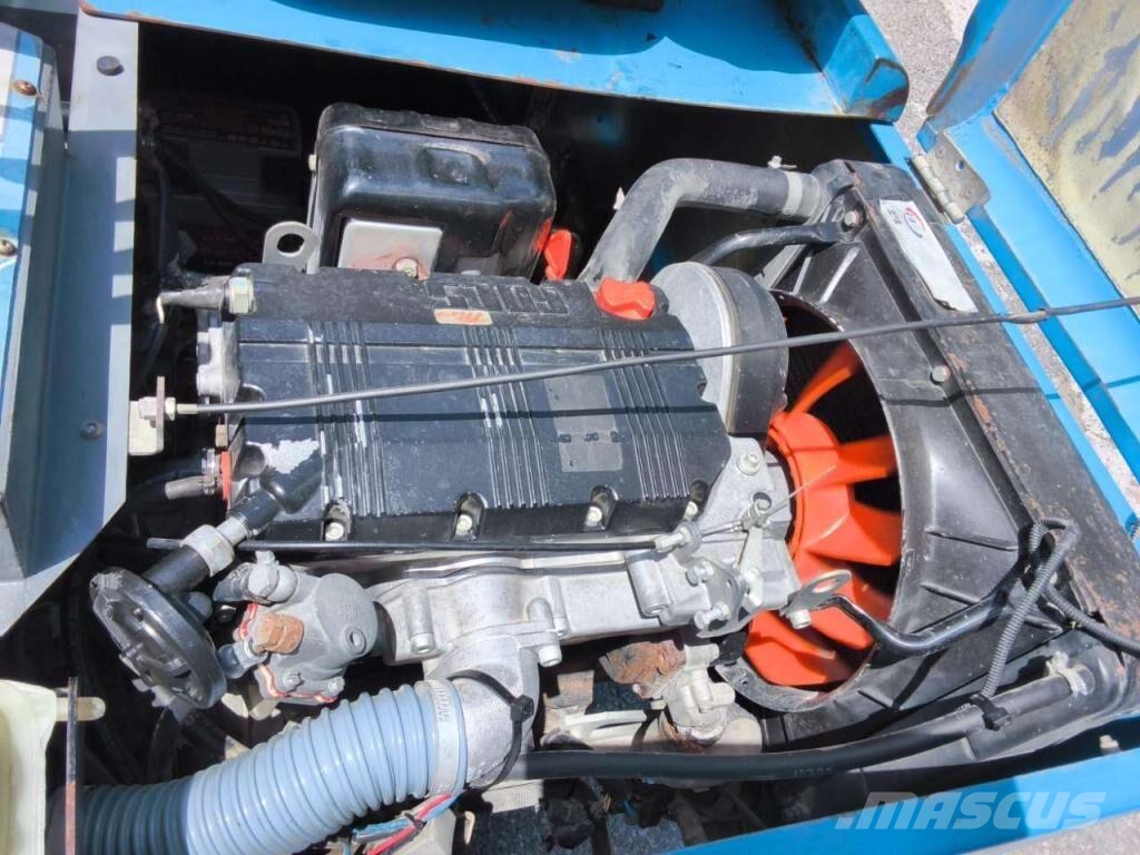 Isal SL 155 Barredoras