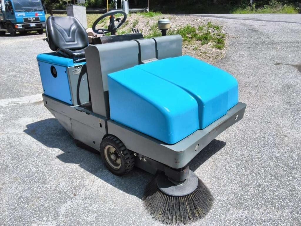 Isal SL 155 Barredoras