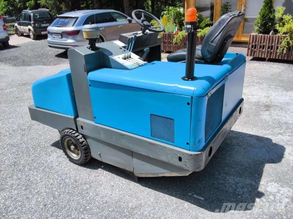 Isal SL 155 Barredoras