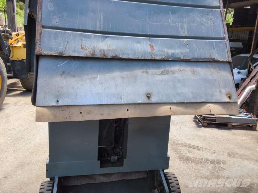 Isal SL 155 Barredoras