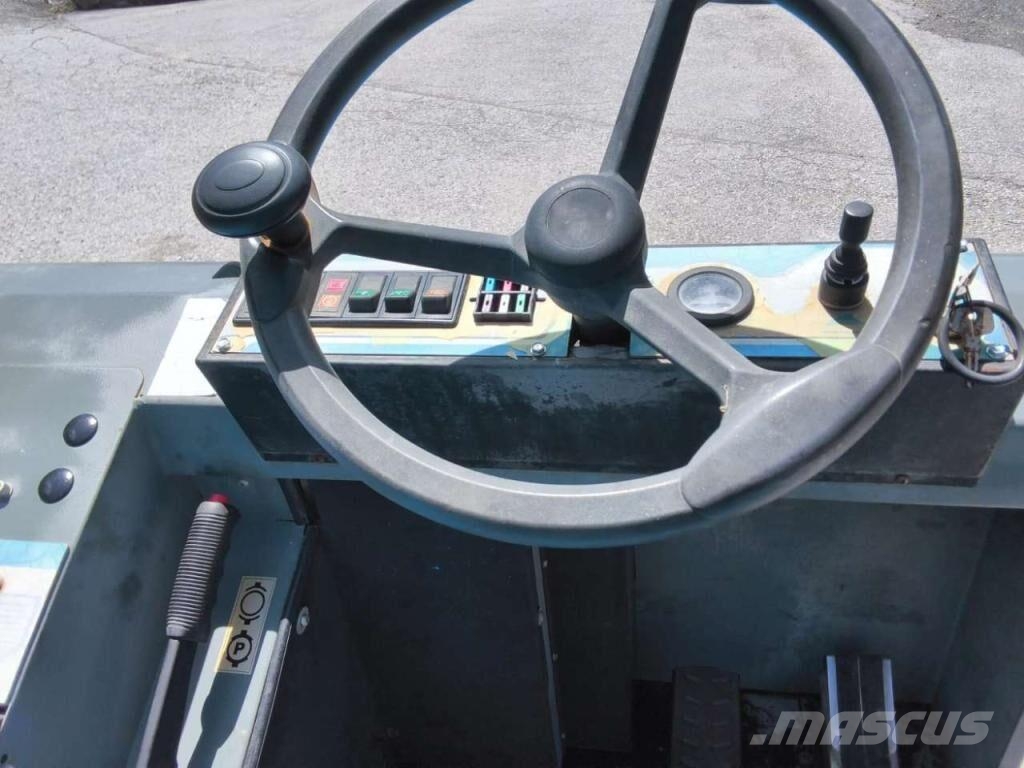 Isal SL 155 Barredoras