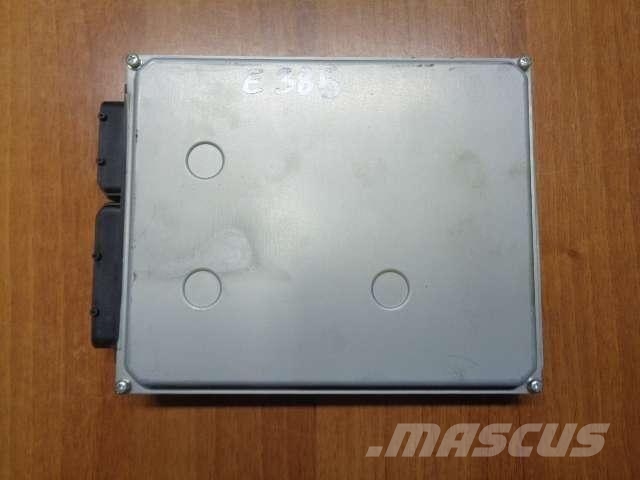 Isuzu 6HK1 Elektronik