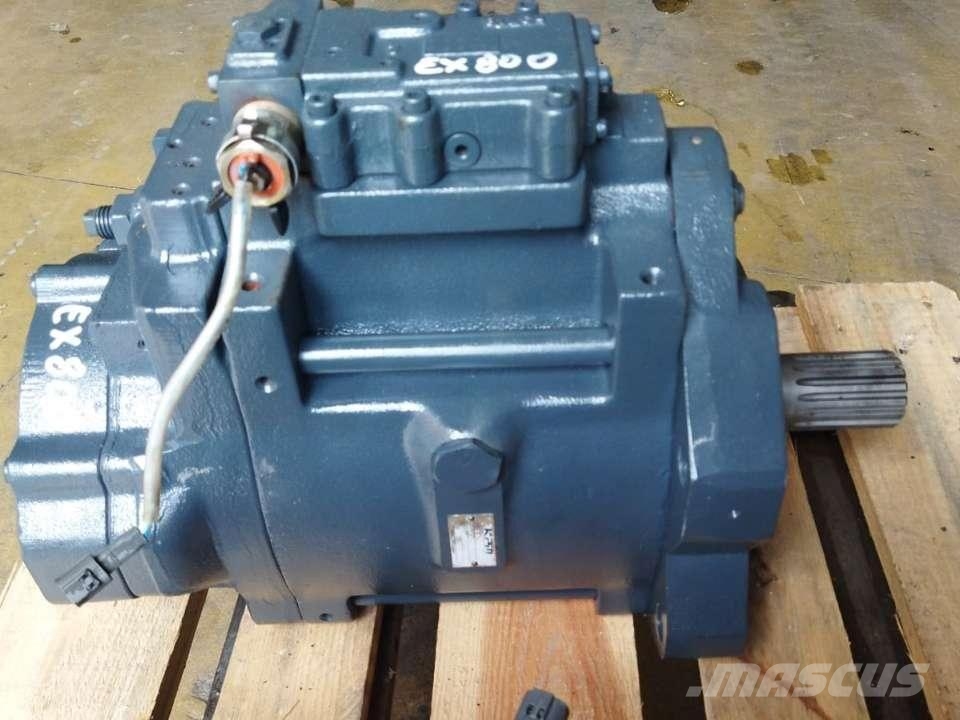 Kawasaki K3V280SH140L Componenti idrauliche