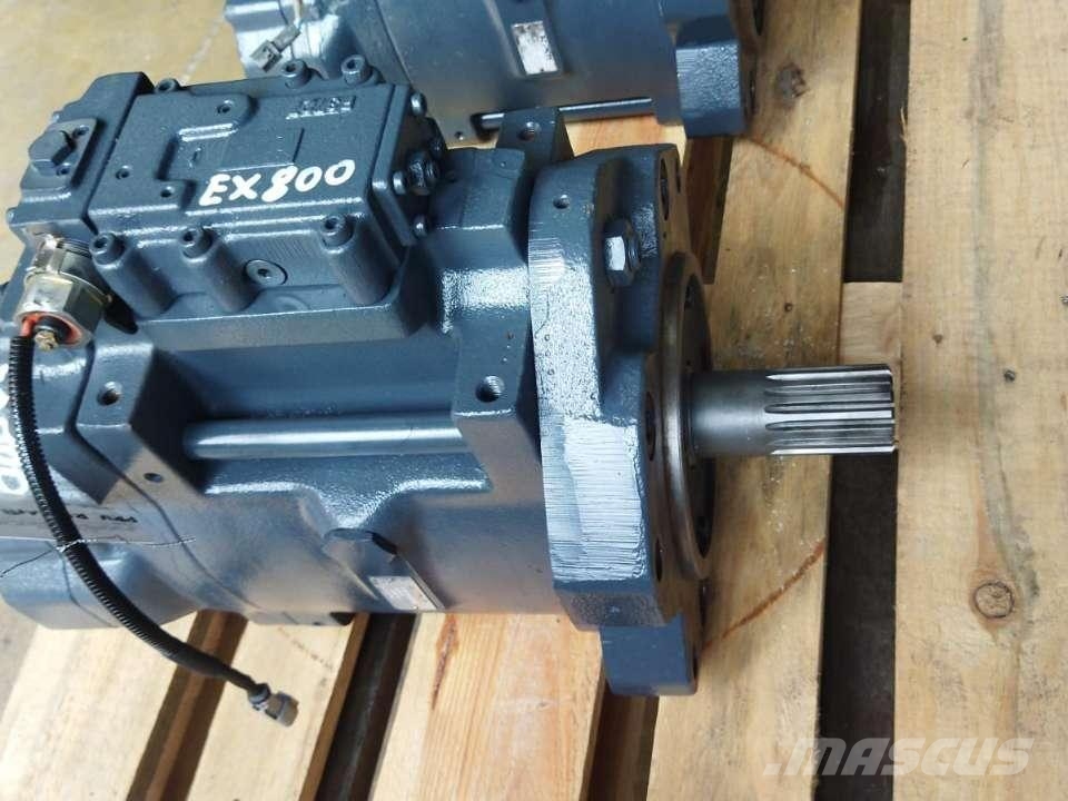 Kawasaki K3V280SH140L Componenti idrauliche