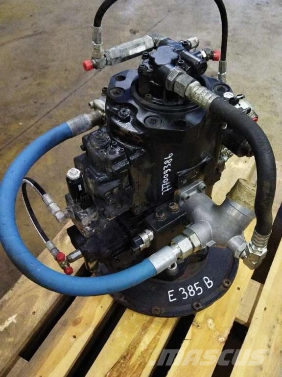 Kawasaki K5V140 DTP Componenti idrauliche