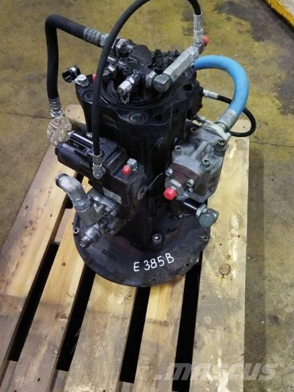 Kawasaki K5V140 DTP Componenti idrauliche