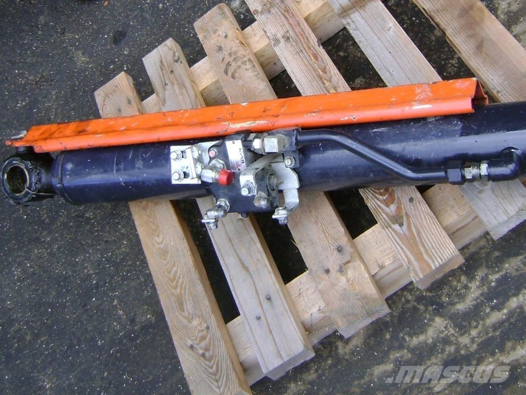 Kubota 54-4 هيدروليات