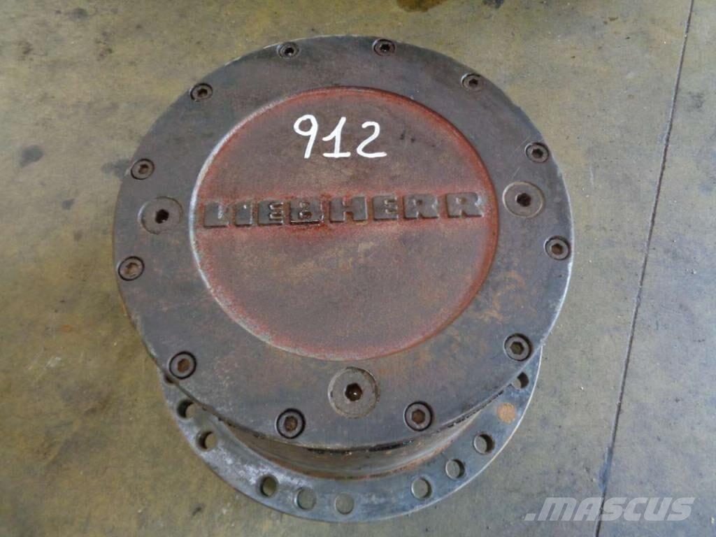Liebherr 912 Άλλα εξαρτήματα