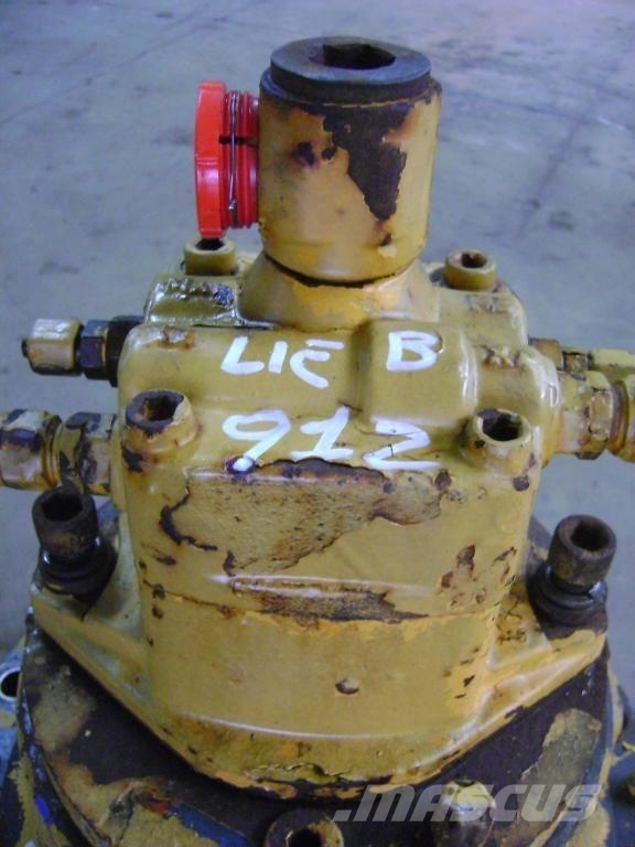 Liebherr 912 Litronic Άλλα εξαρτήματα
