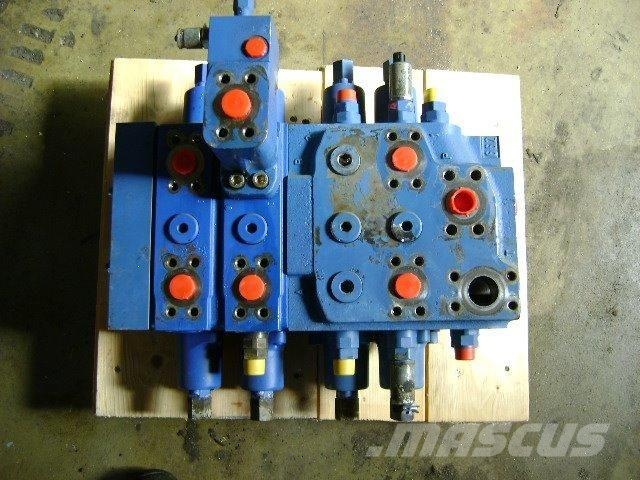 Liebherr Distributor Hydraulics