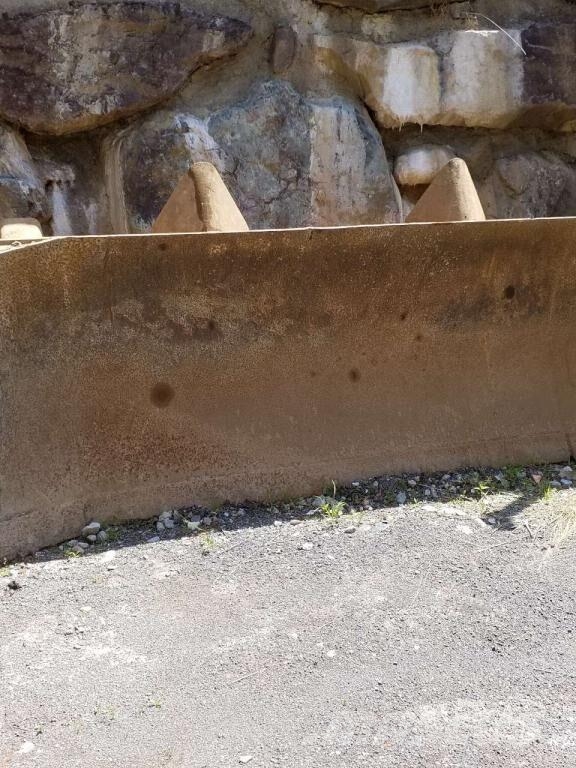 Liebherr Dozer blade Bladen