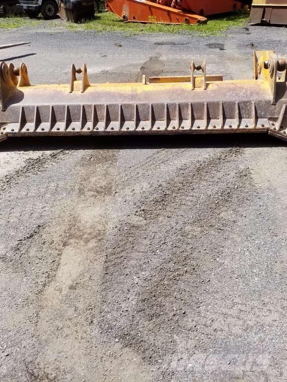 Liebherr Dozer blade Bladen