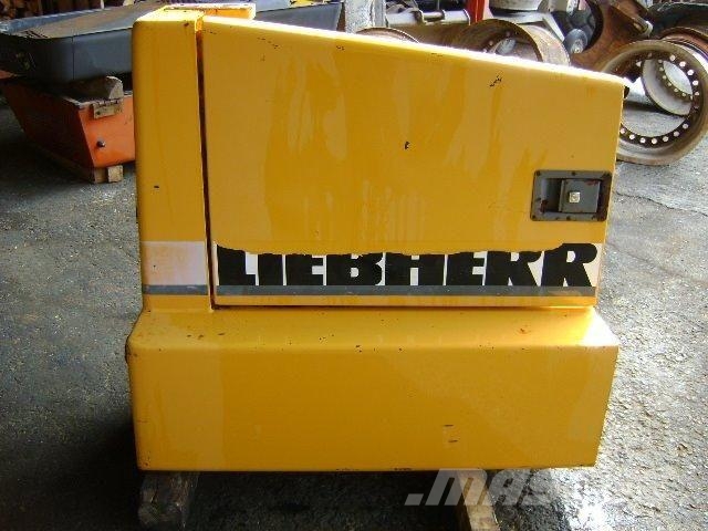 Liebherr Oil Tank Hidraulika