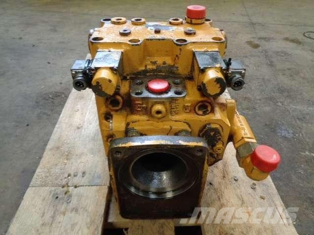 Linde BPV 100 L Hidraulikos įrenginiai