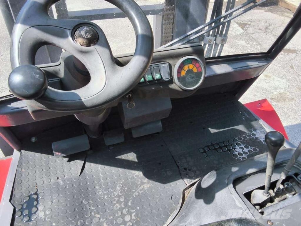 Linde H 60 D ディーゼル・軽油