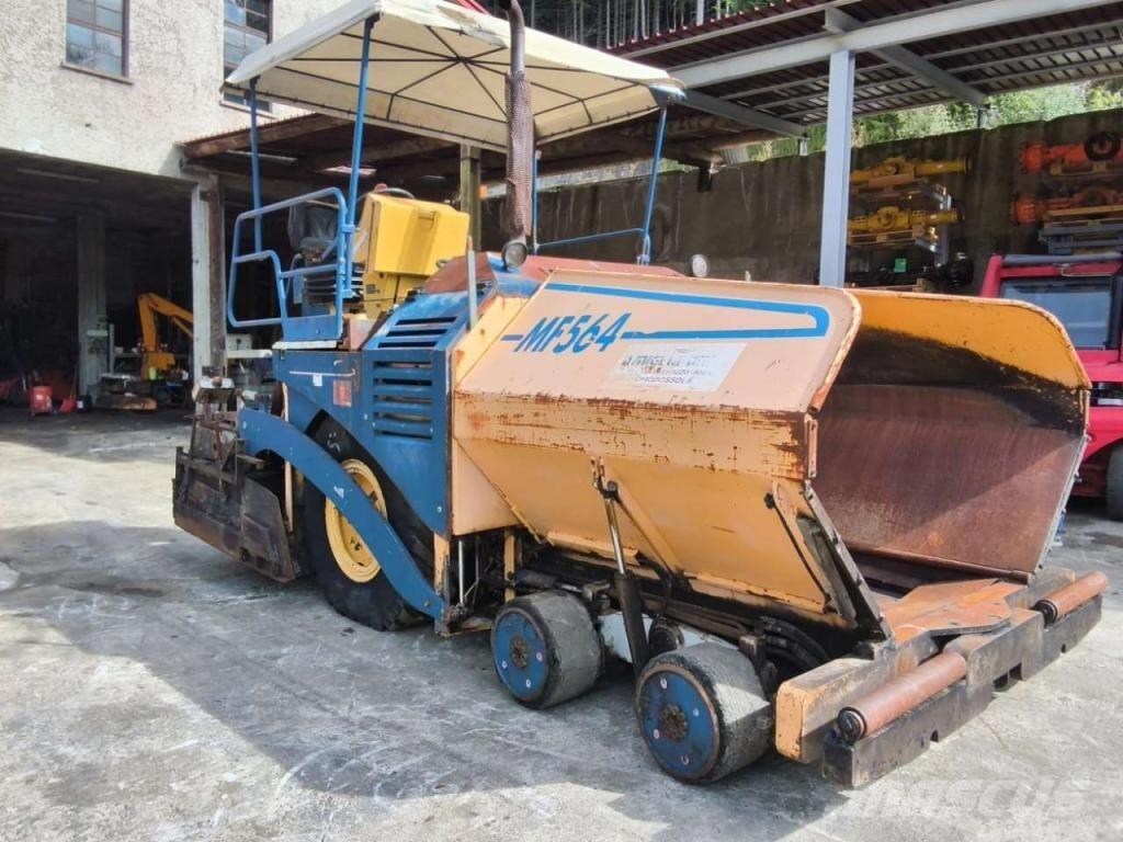 Marini MF 564 Muu