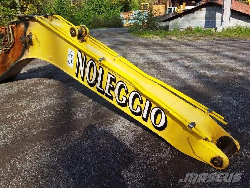 New Holland E 145 Drugi deli