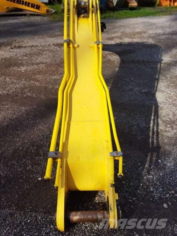 New Holland E 145 Drugi deli