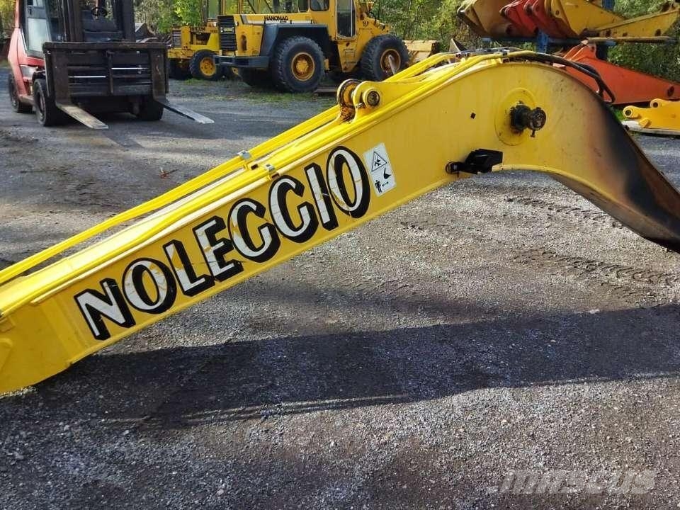 New Holland E 145 Drugi deli