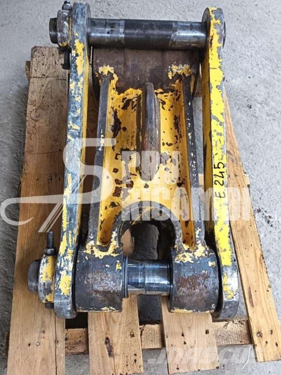 New Holland E 215/245 معدات النقل - غير ذلك