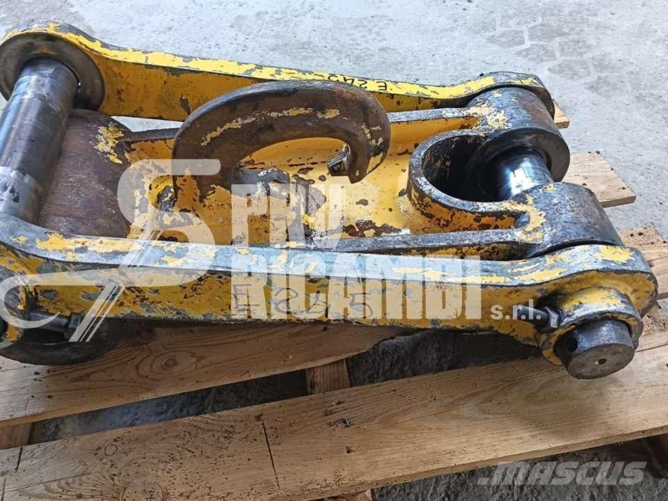 New Holland E 215/245 معدات النقل - غير ذلك