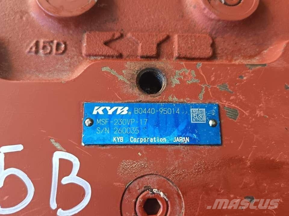 New Holland E 485 B Altri componenti