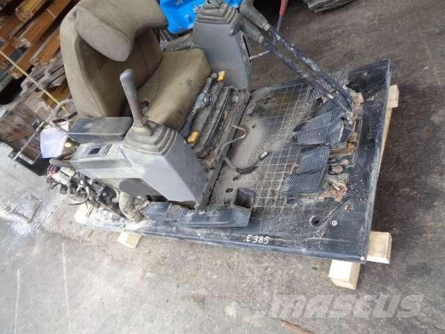 New Holland Serie E Crawler excavators