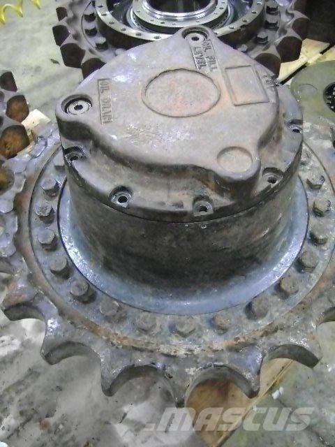 New Holland Traction drive Saseler