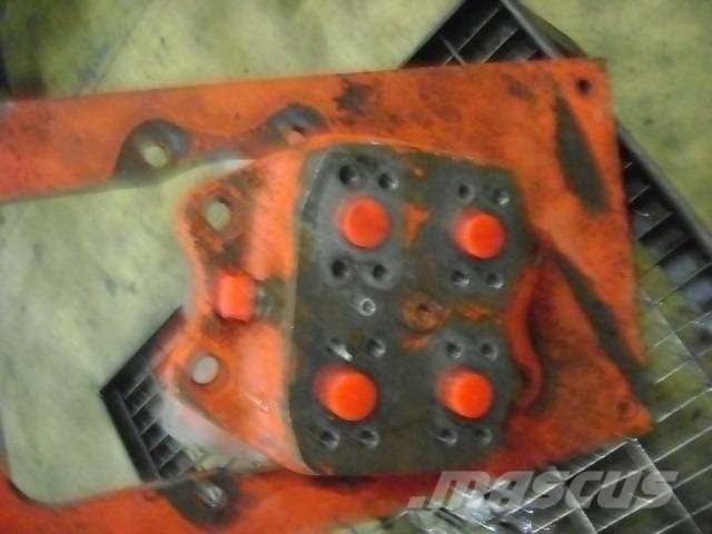 O&K Rotating Joint Други компоненти