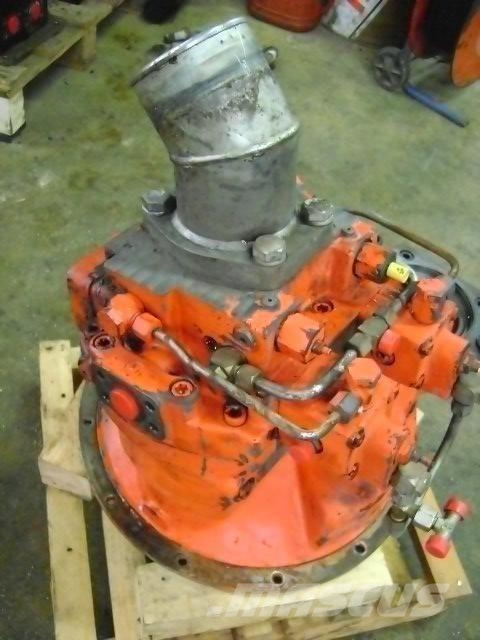 ORENSTEIN e Koppel RH6 PMS Hydraulika