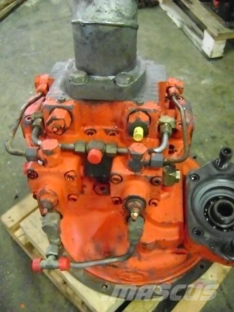 ORENSTEIN e Koppel RH6 PMS Hydraulika