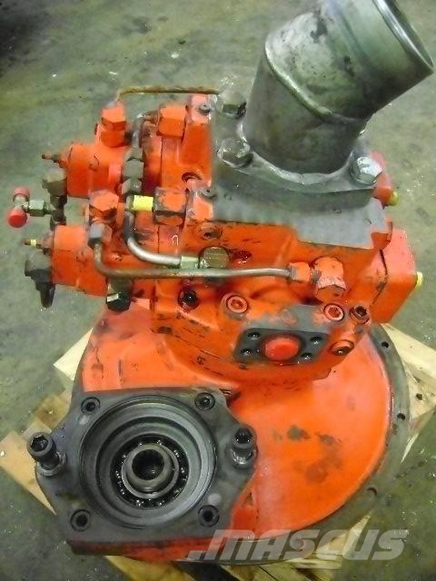 ORENSTEIN e Koppel RH6 PMS Hydraulika