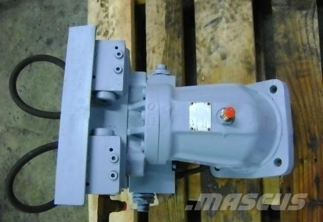 PMI 930 Hydraulik