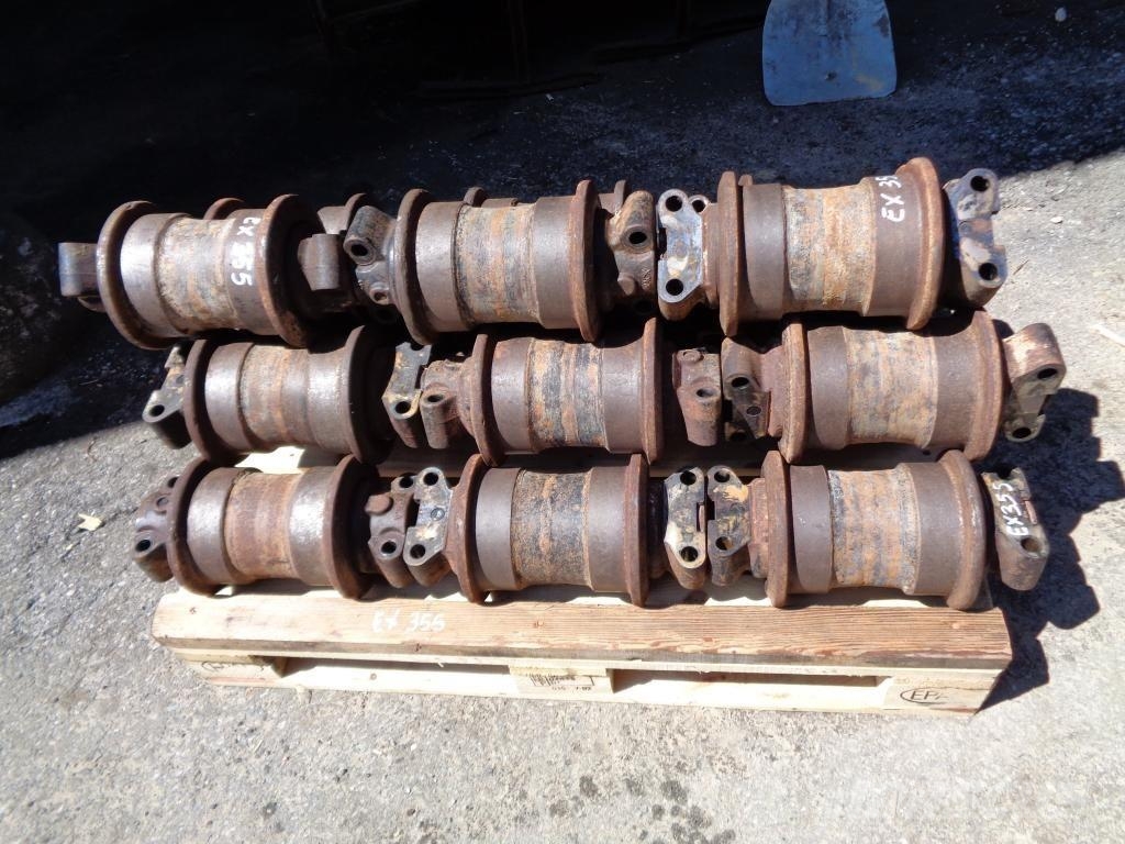 spare part - running gear - track roller 其他組件