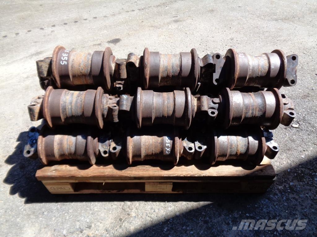 spare part - running gear - track roller 其他組件