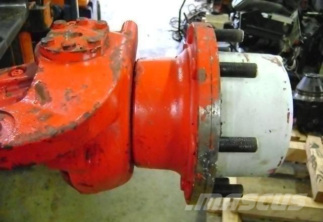 spare part - suspension - final drive Chassis